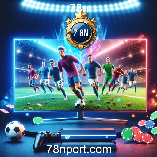 A Evolução dos Jogos de Esportes: Da Simulação à Competição Global